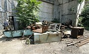 Это тот металлолом, вывозу которого воспрепятствовала прокуратура