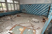 Свидетельства разрухи, учиненной рейдерами