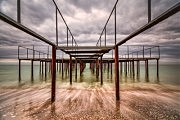 Евгений Самученко (Одесса) — третье место в секции «Море» за работу «Глубина»