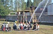 Боевое развертывание спасателей