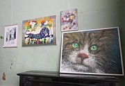 Экспозиция в Воронцовском дворце