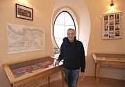 Андрей Добролюбский представляет свою коллекцию археологических артефактов