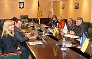 Журналисты задавали вопросы