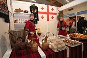 Все богатства и лакомства Европы — для посетителей ярмарки