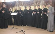 Хор духовенства Одесской епархии