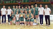 «Химик» (Южный) — чемпион и обладатель Кубка Украины