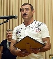 Эмануил Ганев