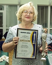 Лариса Дмитриева