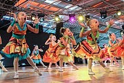 Выступает ансамбль классического танца «Фуэтэ»