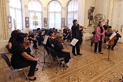 Ансамбль музыкантов Одесского национального филармонического оркестра под управлением Евгения Кострицкого