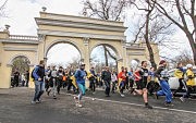 Стартуют пешеходники