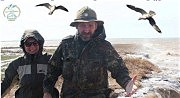 Иван Русев и Ирина Выхристюк