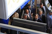 Выйти из аэропорта нардепам не удалось