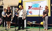 Дары от издателей — жителям Раздельнянского района