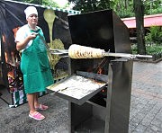 Так готовят знаменитый шакотис