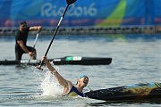 Каноист Юрий Чебан выиграл второе золото для Украины на Олимпиаде-2016