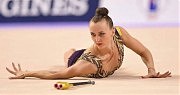 Анна Ризатдинова выиграла бронзовую медаль в индивидуальном многоборье олимпийских соревнований по художественной гимнастике