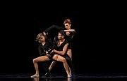 Сцена из балета «Образы и мысли»