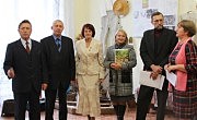 Сотрудники музея