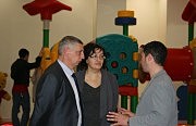 Игорь Горбунов (слева), директор объединения шахматно-шашечных клубов Одесской области: «Тренерам нужно меняться»