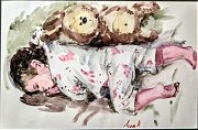 Наталья Лоза. «Зайчик мой»