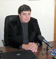 Директор санатория «Лермонтовский» Дмитрий Антипов полон решимости отстаивать права здравницы