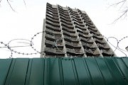 Заброшенный ЛОК «Орион» (ул. Литературная, 10) ждет своей участи