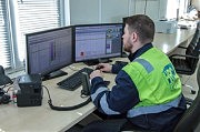 Отдел судового и складского планирования ДП «КТО»: все производственные процессы, связанные с обработкой контейнеров, автоматизированы и компьютеризированы