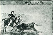 Гойя. «Пахуэлера»