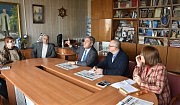 О планах областного совета из первых уст