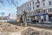 Улица Преображенская