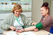 Измерять давление нужно с хорошим настроением