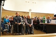 О проблемах и нуждах людей с ограниченными возможностями в районе не забывают