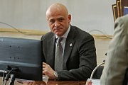 Жители района задали Геннадию Труханову  много вопросов