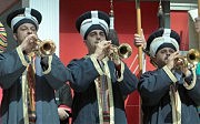 Военно-исторический оркестр народных инструментов турецкой армии города Бурса (Турция)