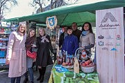 Экспозиция Львовской области пользовалась особой популярностью у одесситов и гостей города
