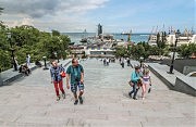 Обновленная Потемкинская лестница
