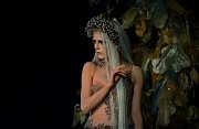 Мавка («Лiсова пiсня» Леси Украинки, автор — Полина Косянчук)