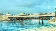 Таким будет мостовой переход через Сухой лиман