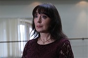 Елена Барановская —инициатор проведения фестиваля, художественный руководитель балета ОНАТОБ, народная артистка Украины