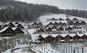 Зимняя сказка Карпат