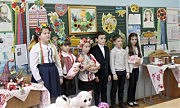 ...и младшеклассники почитают поэта