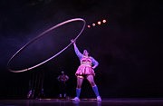 Александра Соболева — королева хула-хупов