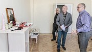 ...и показали будущий музей