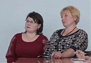 Лариса Корнован-Мойсеенко и Неля Заграничная