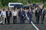 Мост готов к работе