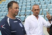 Ангел Червенков и Анатолий Мисюра