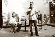 Олег Губарь и Михаил Пойзнер — веселая История