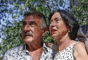Леонид Каневский и Анна Березина