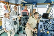 Постигаем тайны управления судном